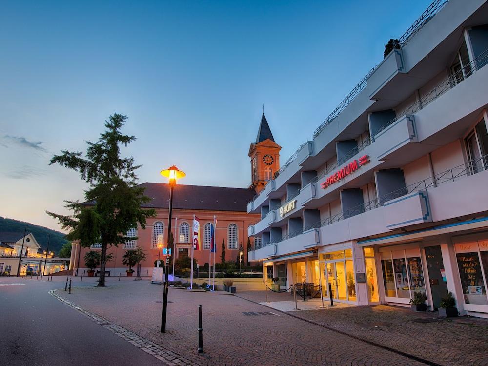 Achat Hotel Bad Duerkheim Bad Dürkheim Exterior foto