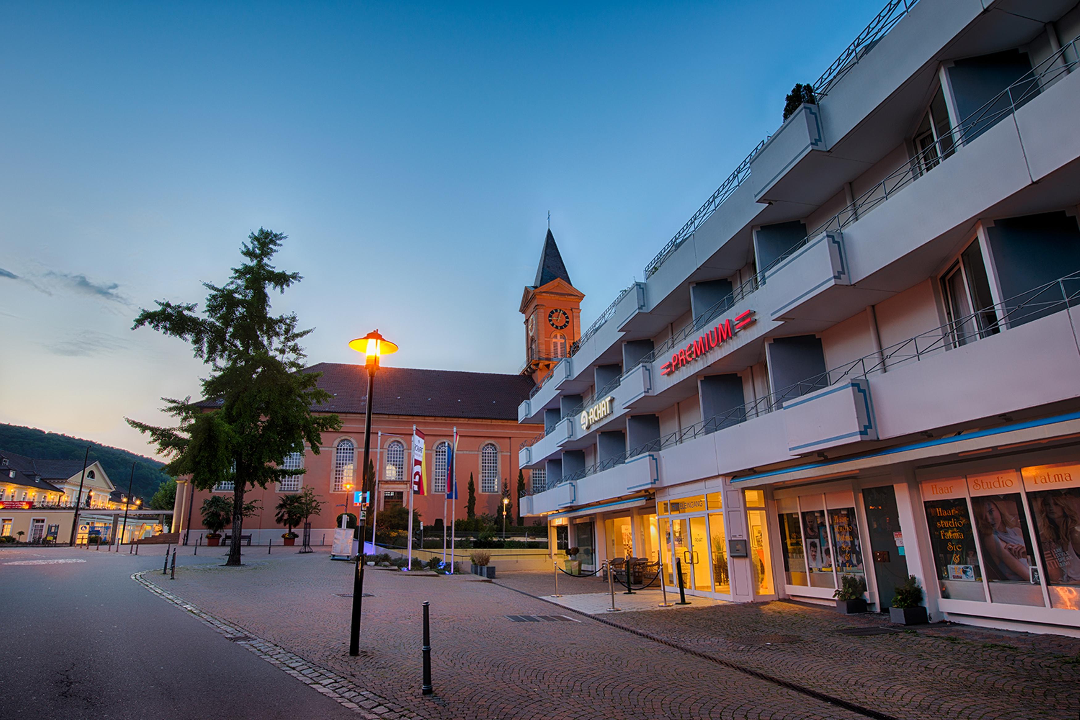 Achat Hotel Bad Duerkheim Bad Dürkheim Exterior foto